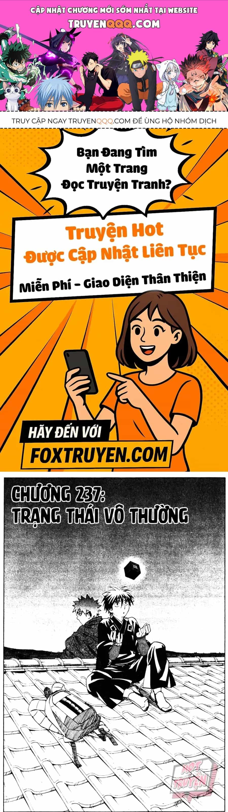 Kết Giới Sư - Chương 237 - ảnh 1