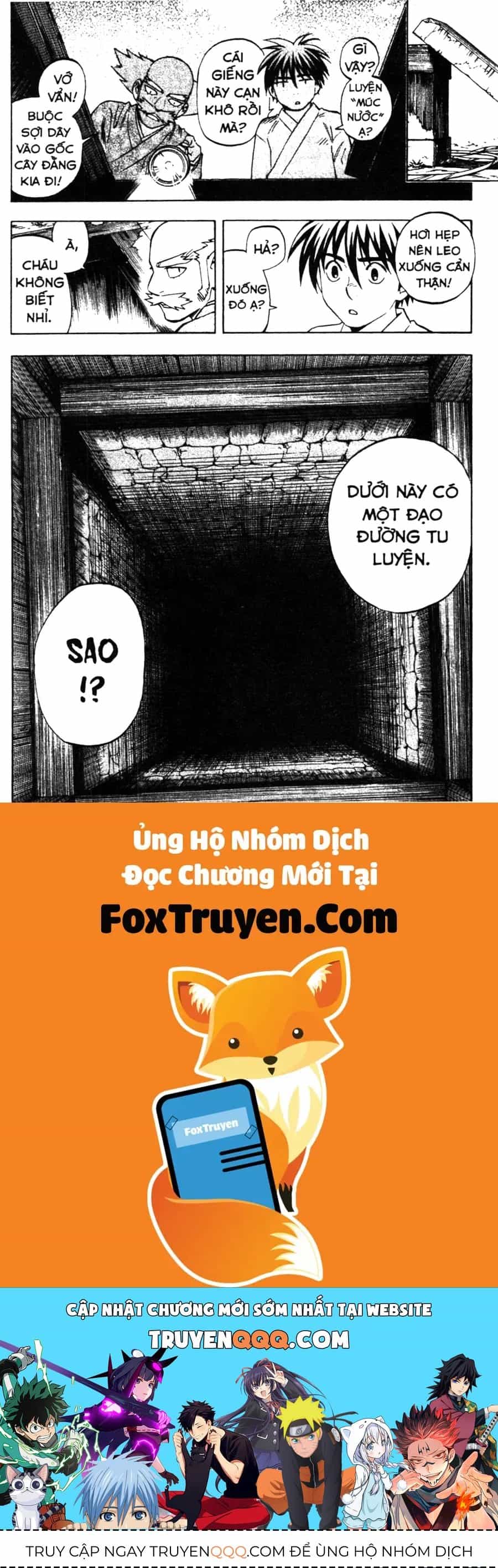 Kết Giới Sư - Chương 237 - ảnh 18