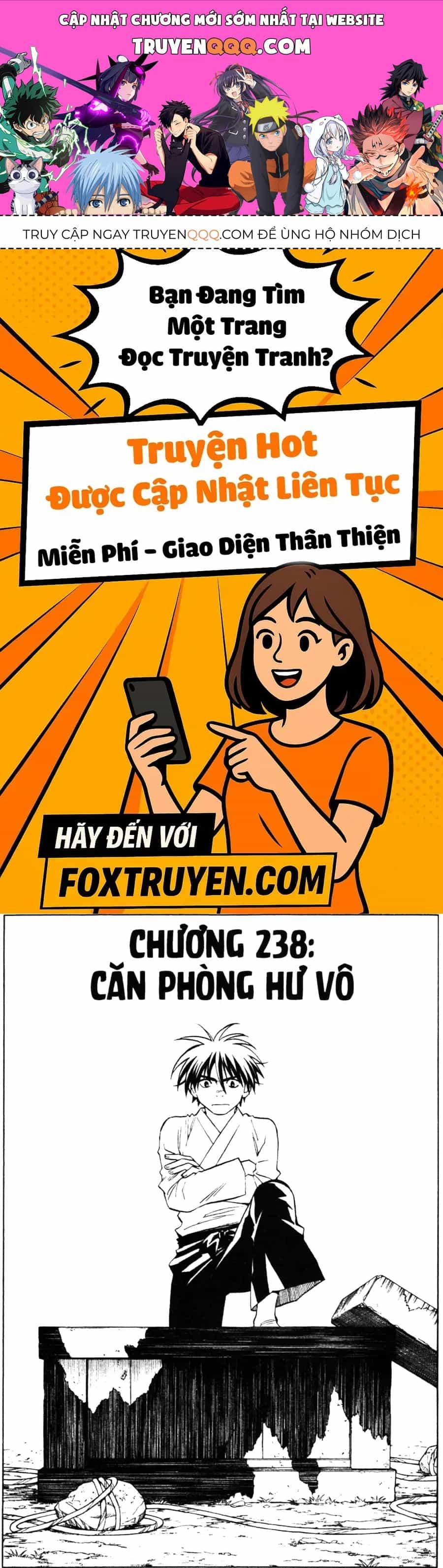 Kết Giới Sư - Chương 238 - ảnh 1