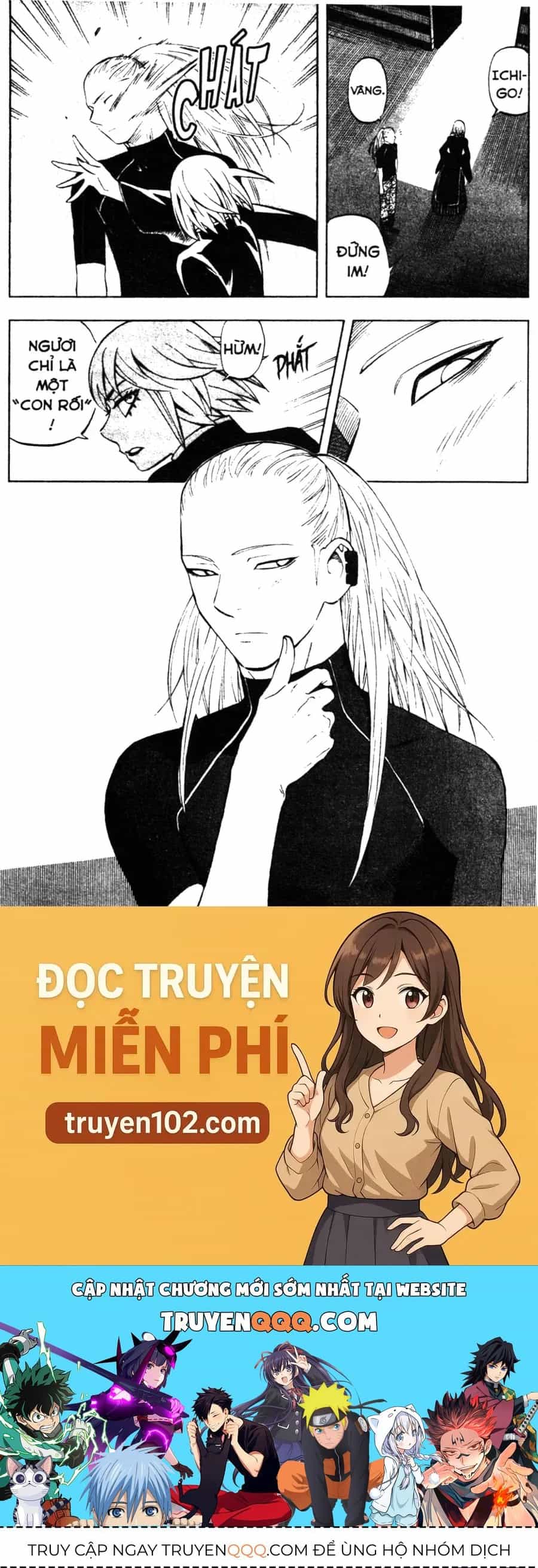 Kết Giới Sư - Chương 238 - ảnh 18