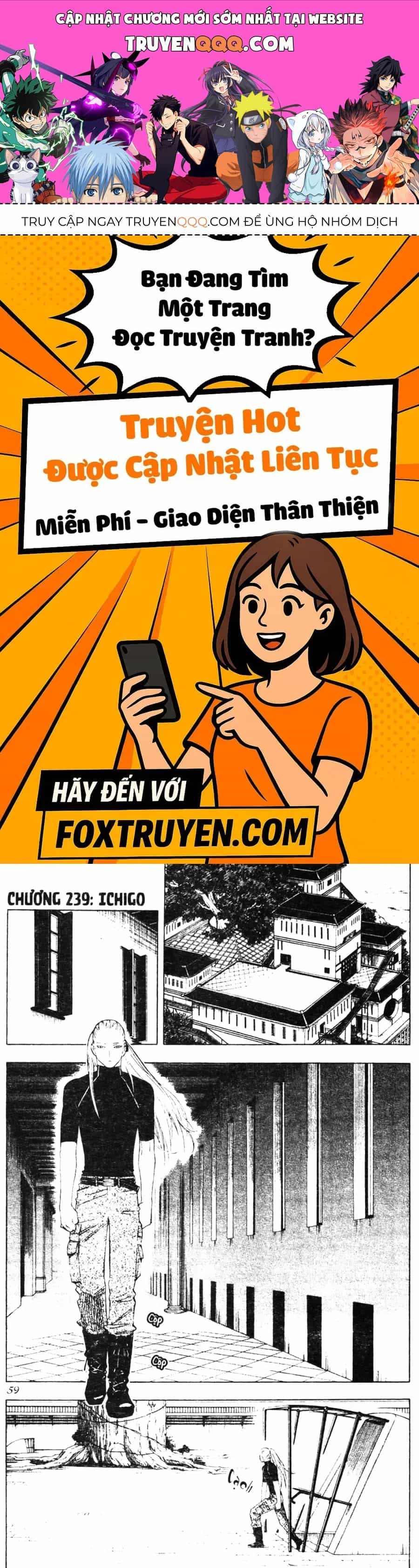 Kết Giới Sư - Chương 239 - ảnh 1