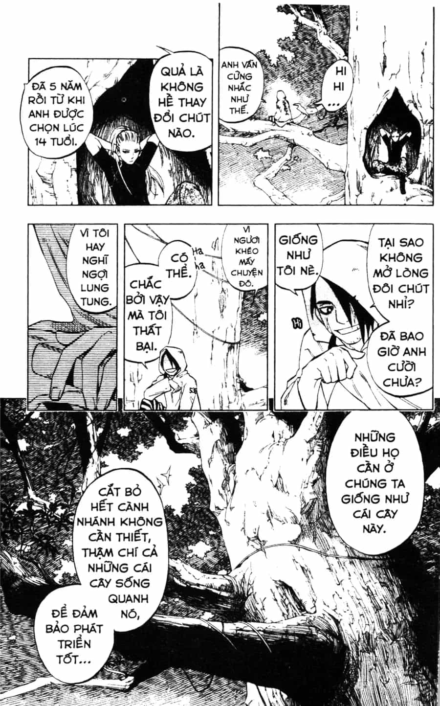 Kết Giới Sư - Chương 239 - ảnh 5