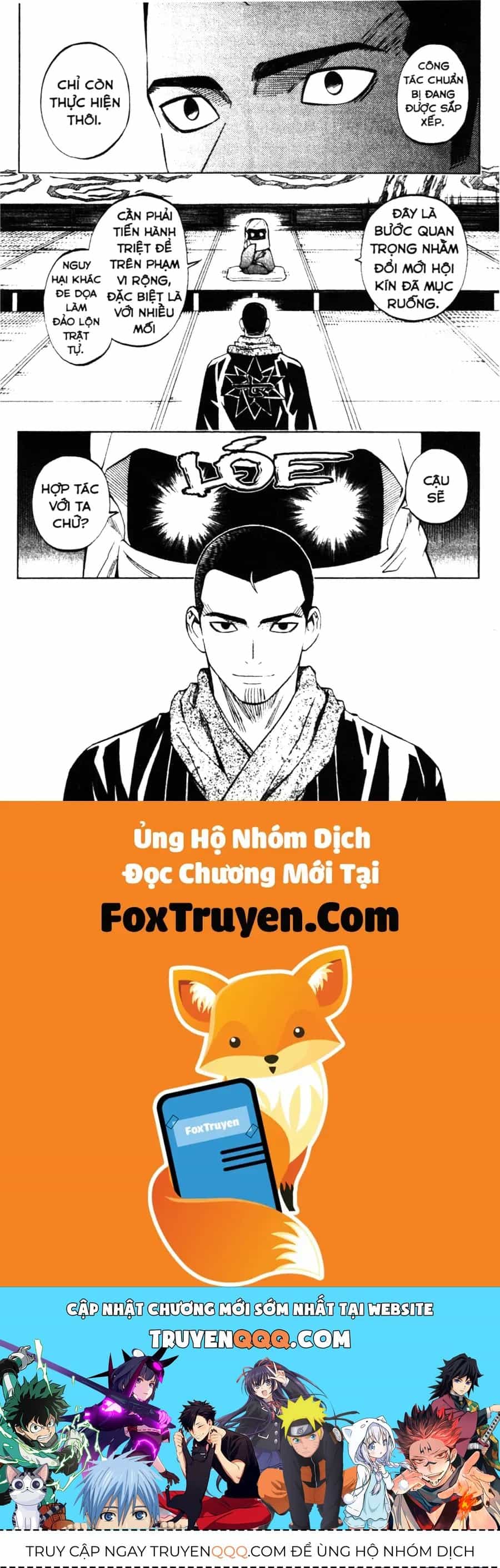 Kết Giới Sư - Chương 240 - ảnh 17