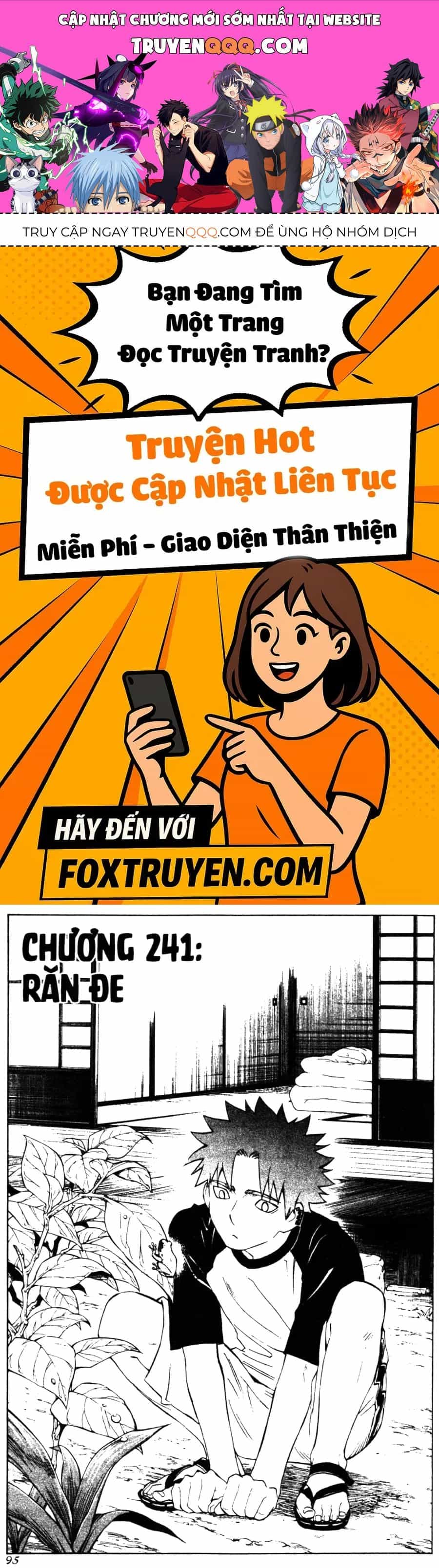 Kết Giới Sư - Chương 241 - ảnh 1