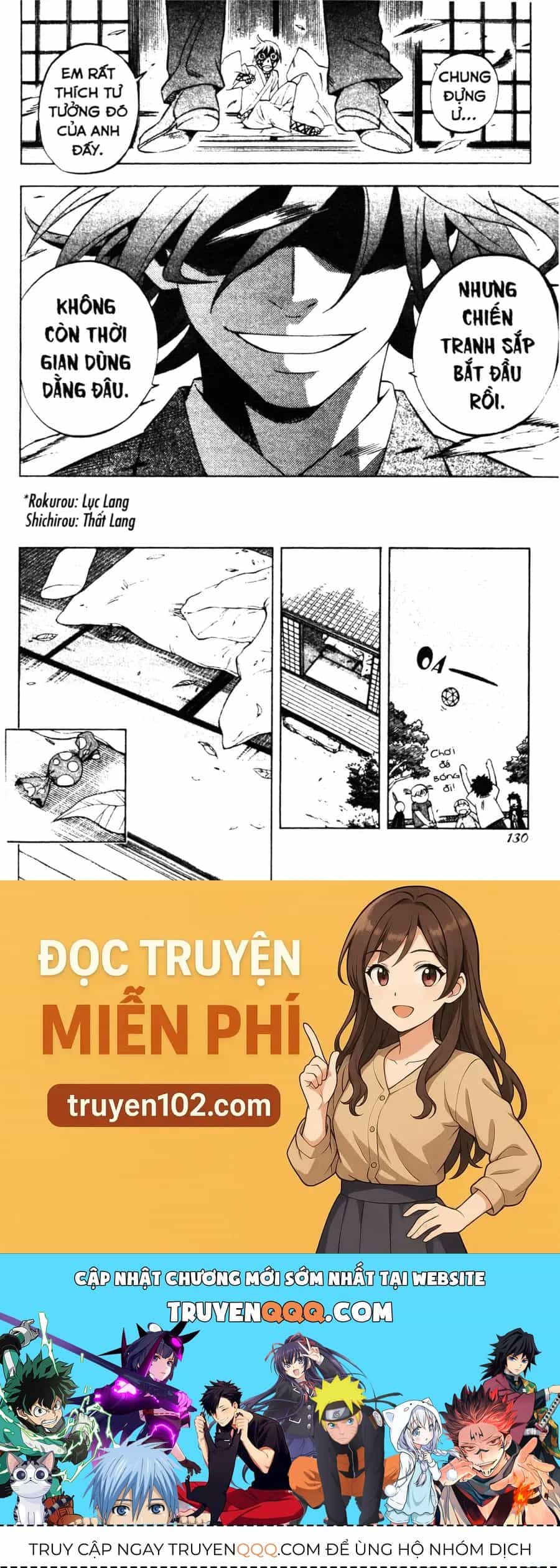 Kết Giới Sư - Chương 242 - ảnh 18