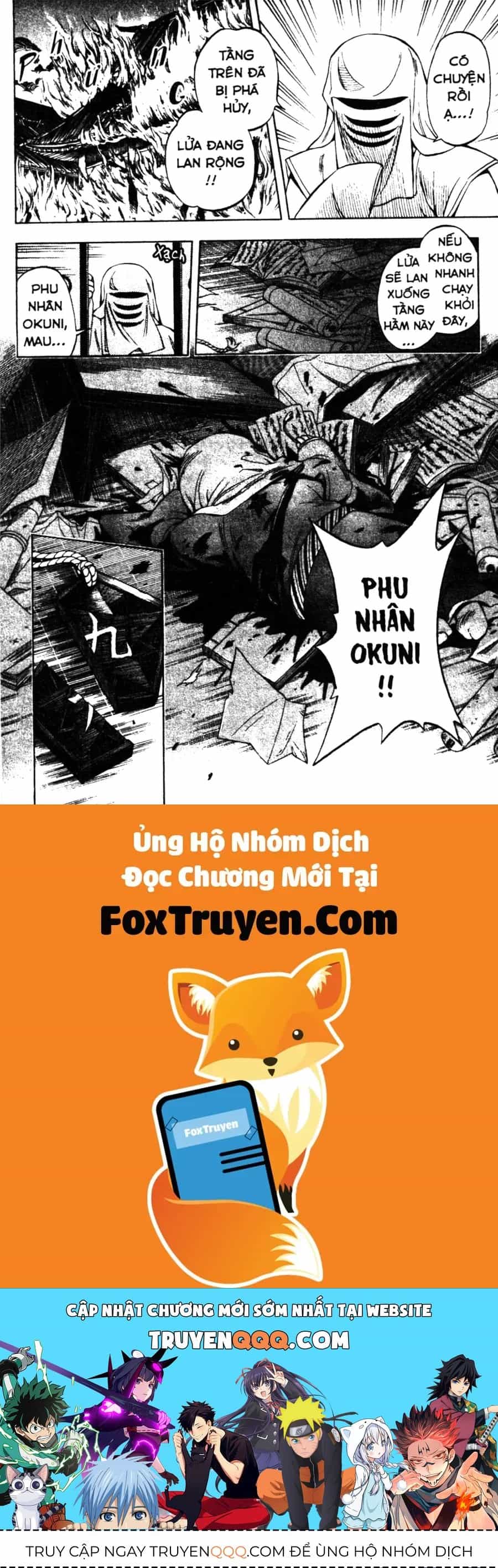 Kết Giới Sư - Chương 244 - ảnh 17
