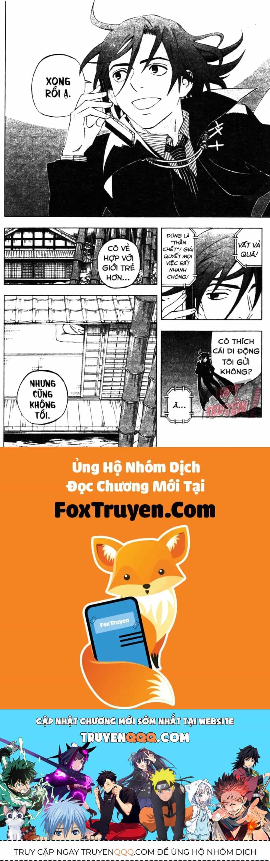 Kết Giới Sư - Chương 246 - ảnh 21