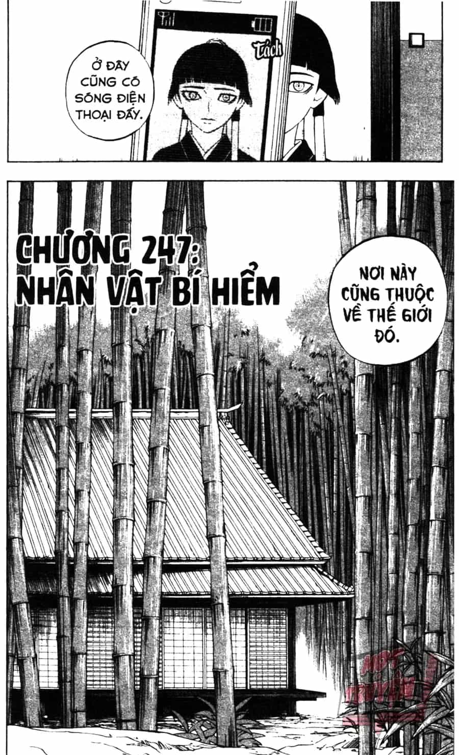 Kết Giới Sư - Chương 247 - ảnh 4