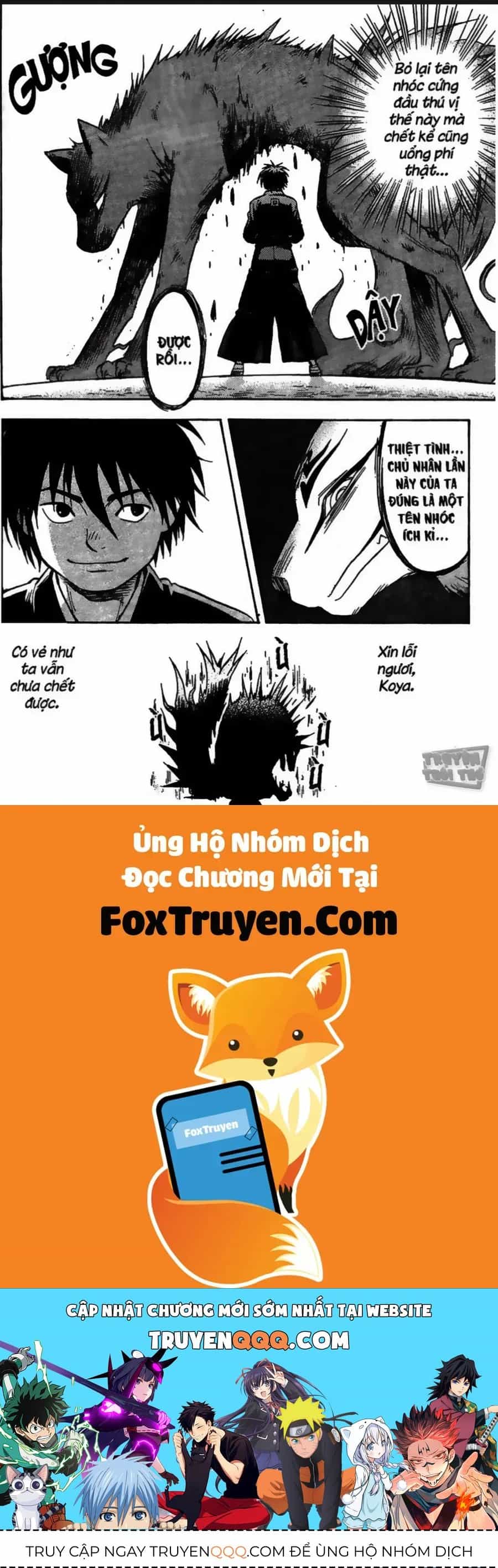 Kết Giới Sư - Chương 23 - ảnh 18