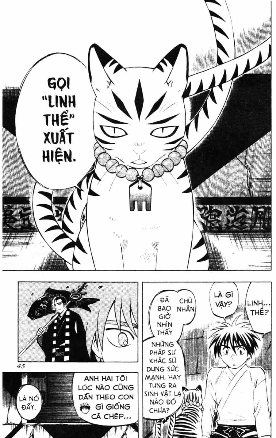 Kết Giới Sư - Chương 248 - ảnh 5
