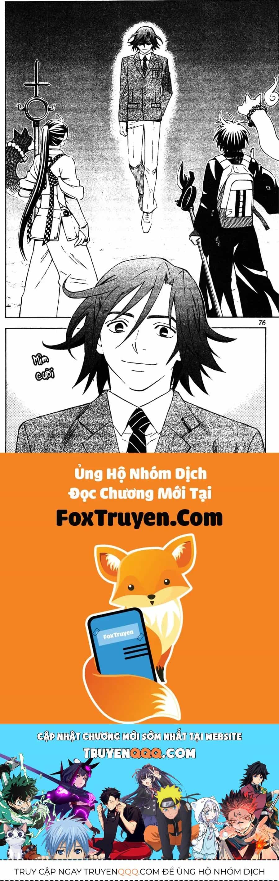 Kết Giới Sư - Chương 249 - ảnh 18