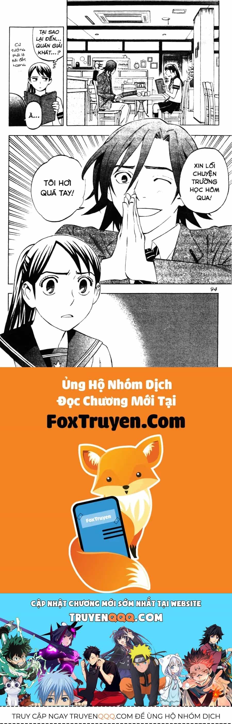 Kết Giới Sư - Chương 250 - ảnh 17