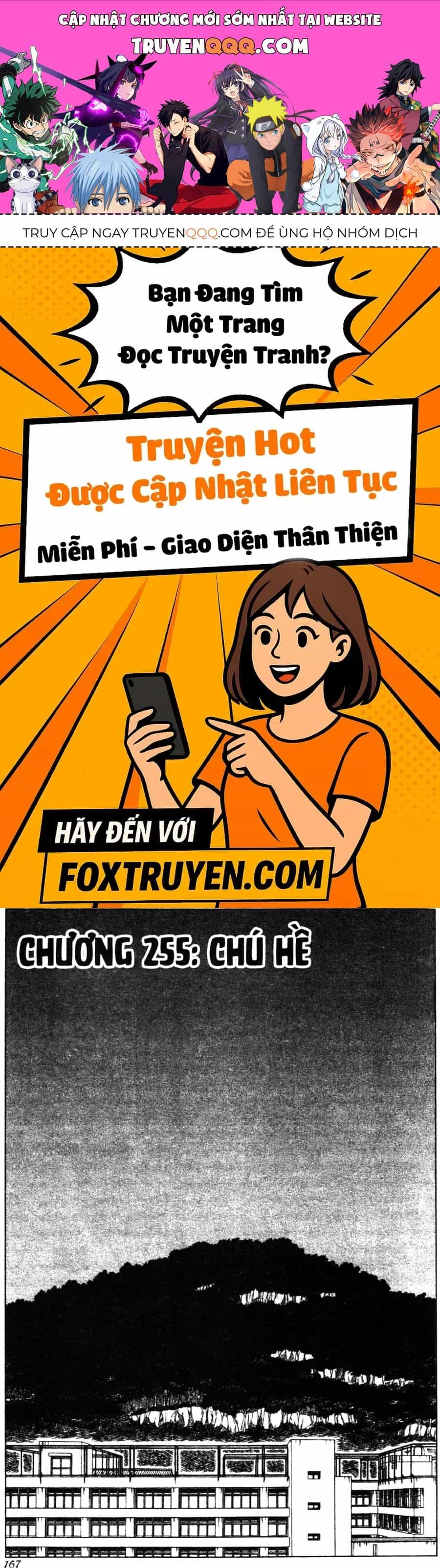Kết Giới Sư - Chương 255 - ảnh 1