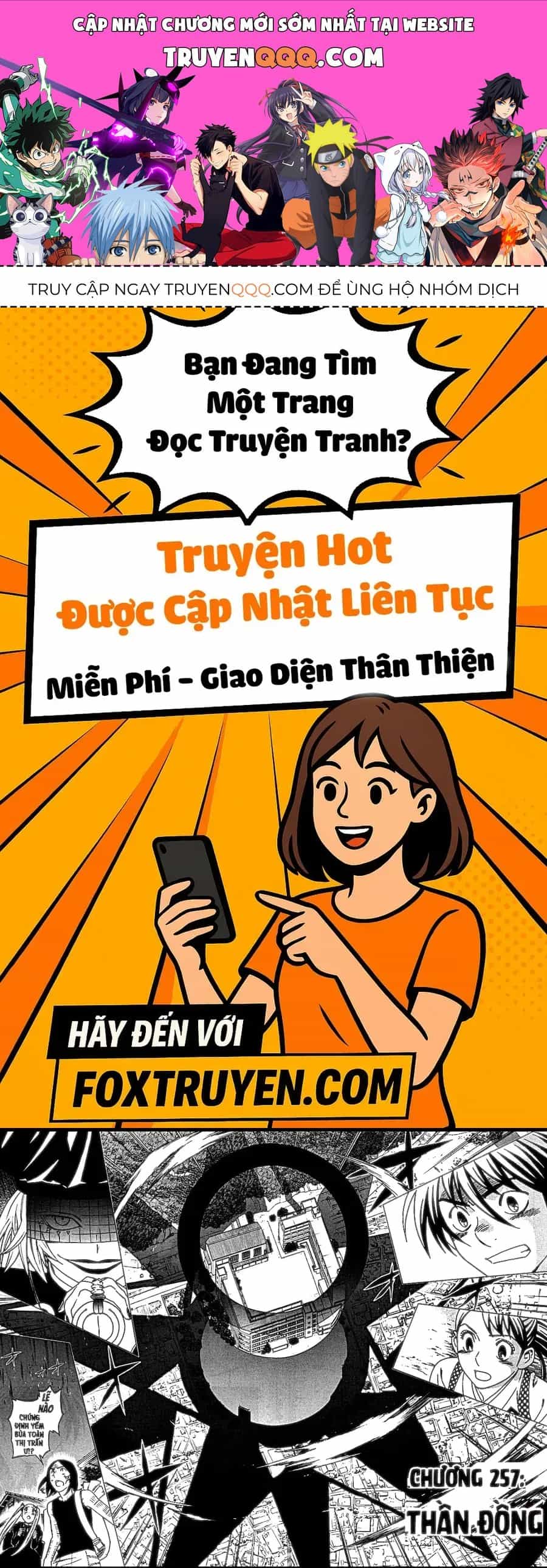 Kết Giới Sư - Chương 257 - ảnh 1