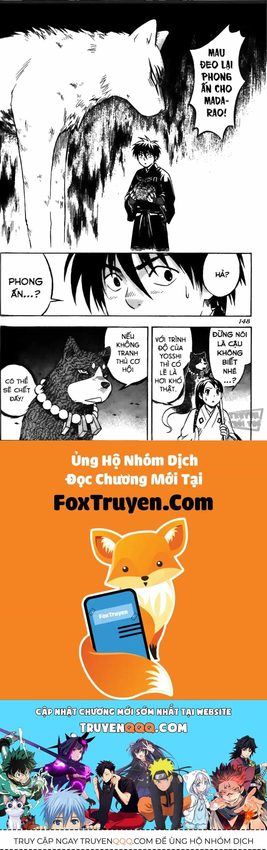 Kết Giới Sư - Chương 24 - ảnh 18