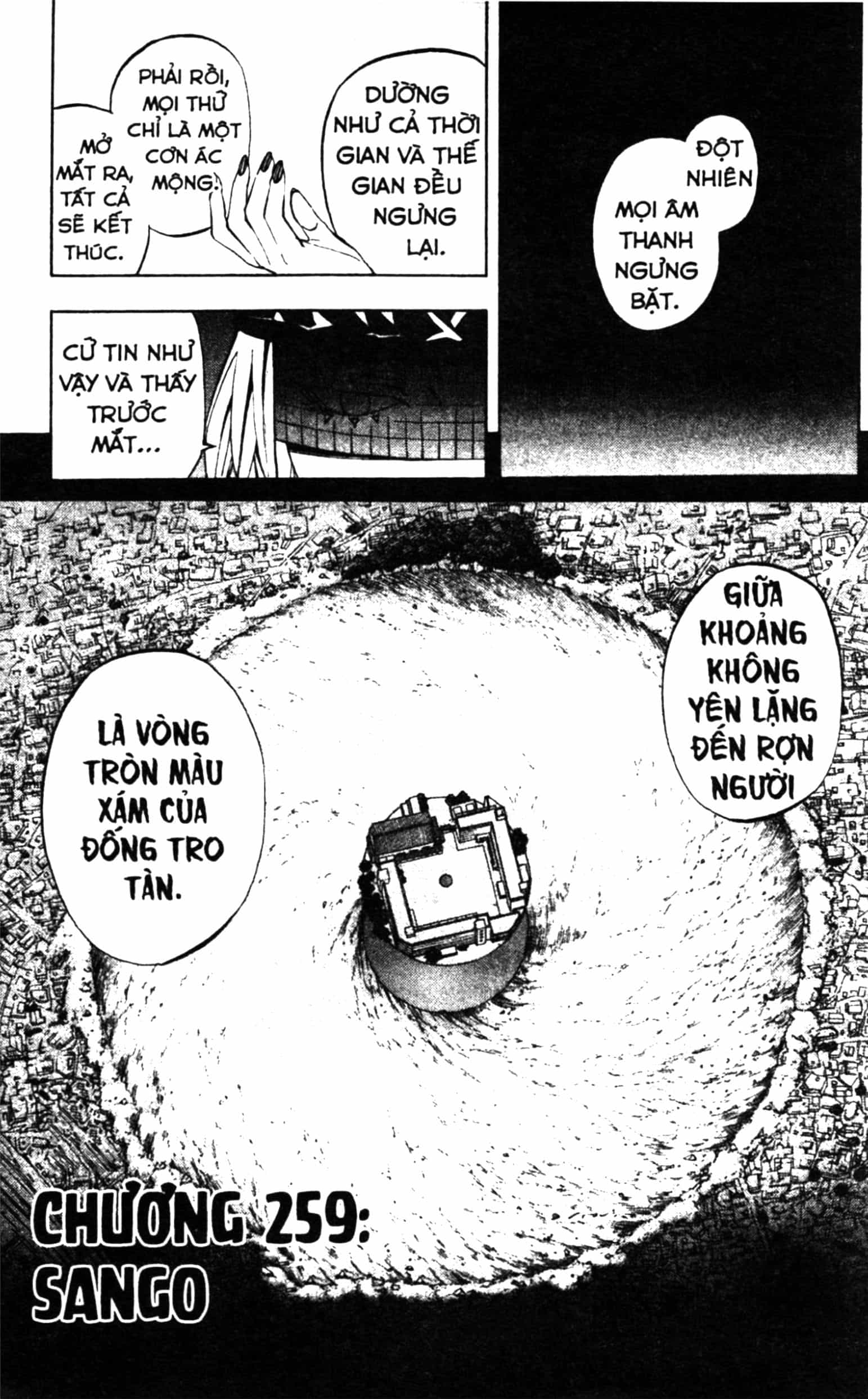 Kết Giới Sư - Chương 259 - ảnh 3