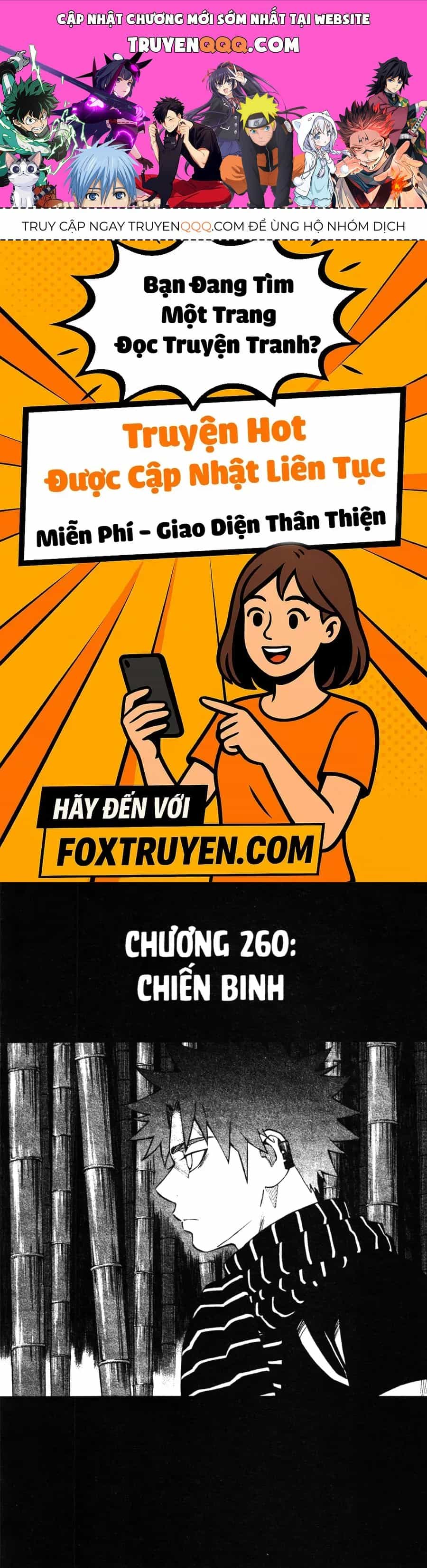 Kết Giới Sư - Chương 260 - ảnh 1