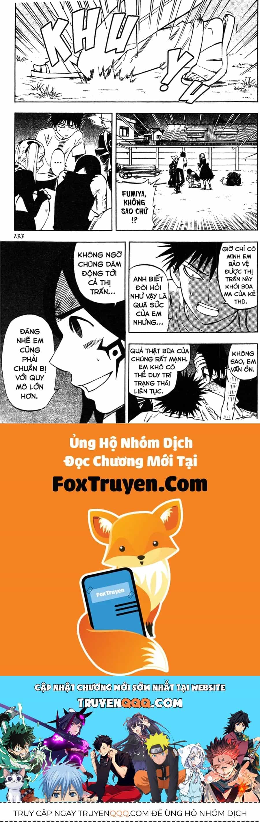 Kết Giới Sư - Chương 263 - ảnh 18