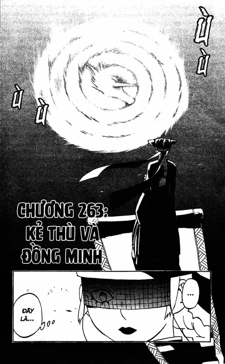 Kết Giới Sư - Chương 263 - ảnh 2