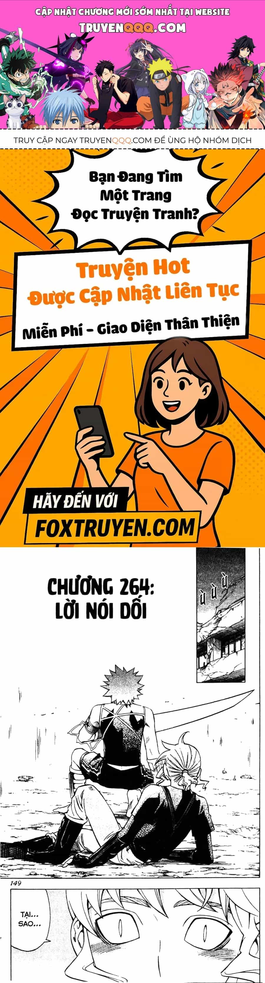 Kết Giới Sư - Chương 264 - ảnh 1