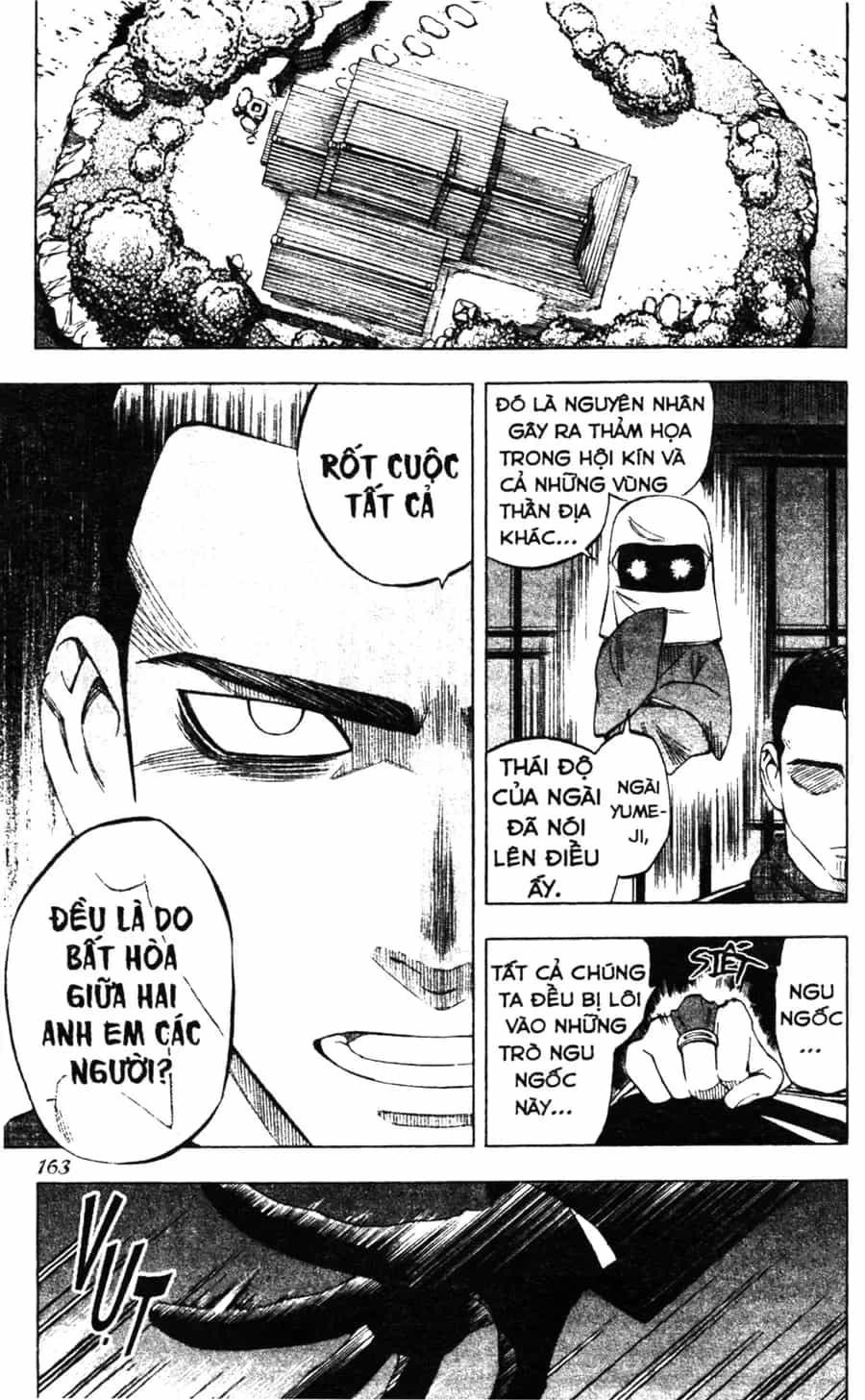 Kết Giới Sư - Chương 264 - ảnh 15