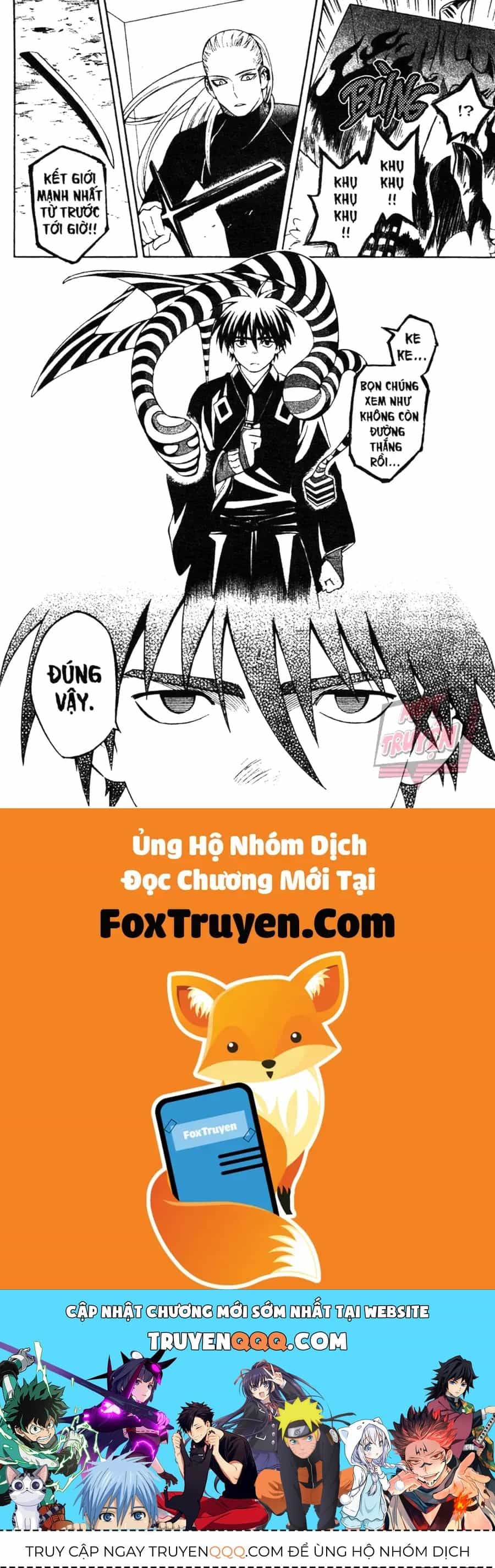 Kết Giới Sư - Chương 266 - ảnh 19