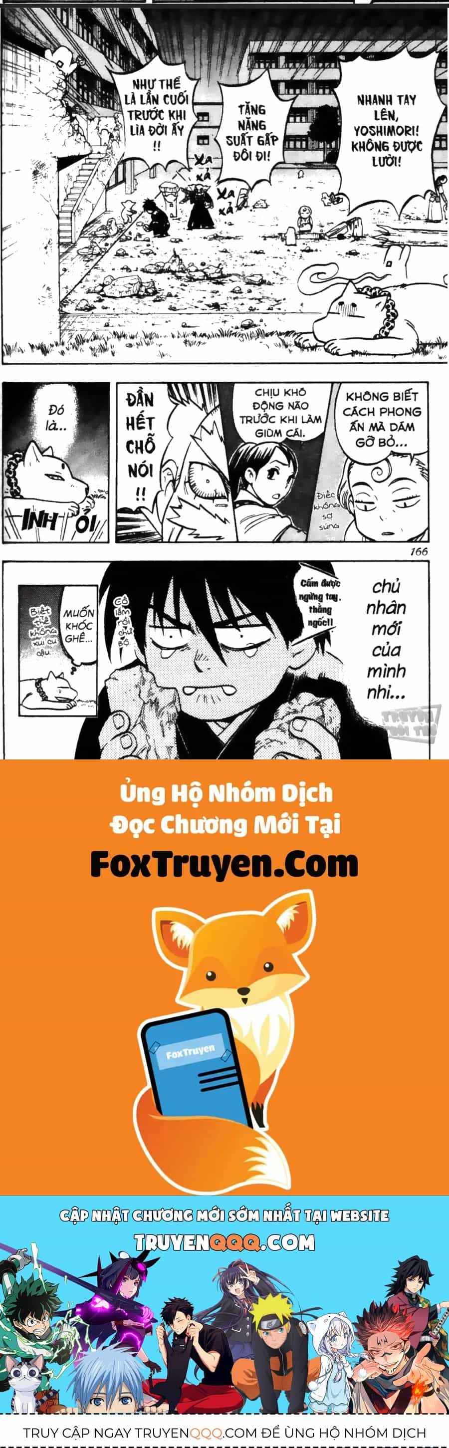 Kết Giới Sư - Chương 25 - ảnh 18