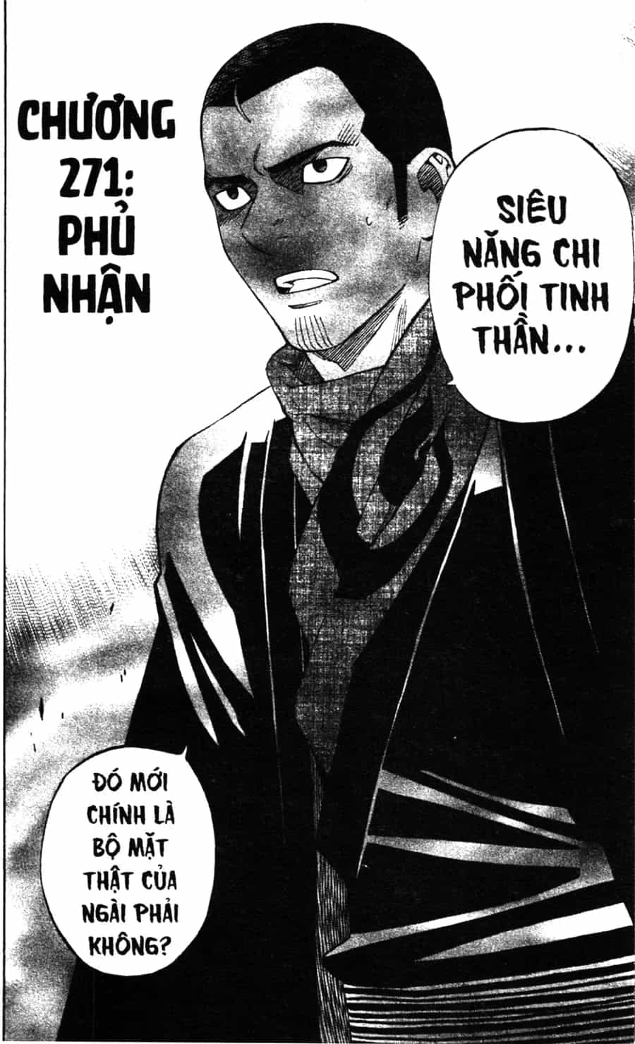 Kết Giới Sư - Chương 271 - ảnh 2