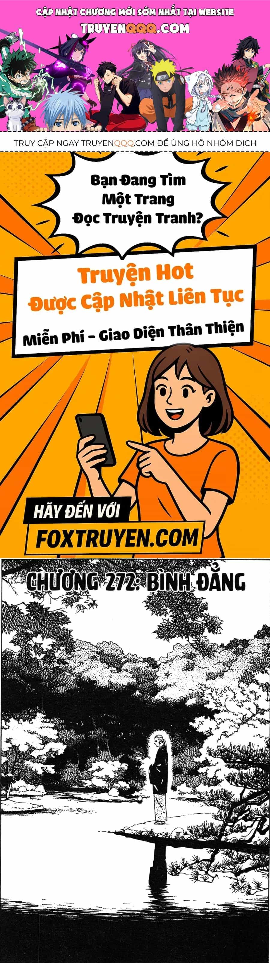 Kết Giới Sư - Chương 272 - ảnh 1