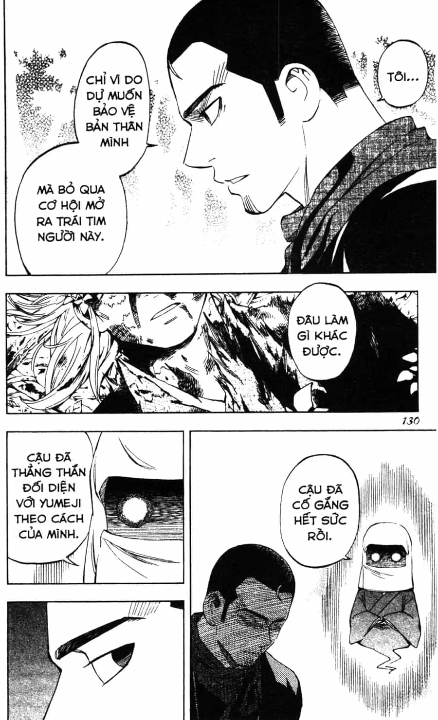 Kết Giới Sư - Chương 272 - ảnh 15