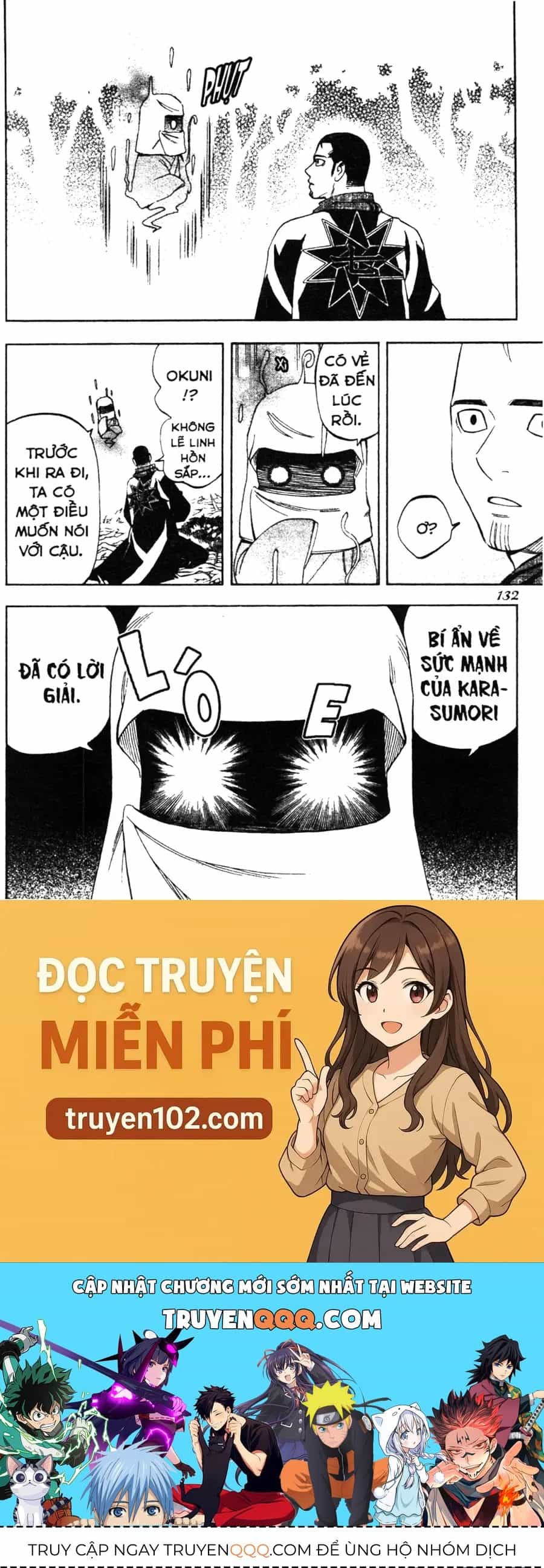 Kết Giới Sư - Chương 272 - ảnh 17