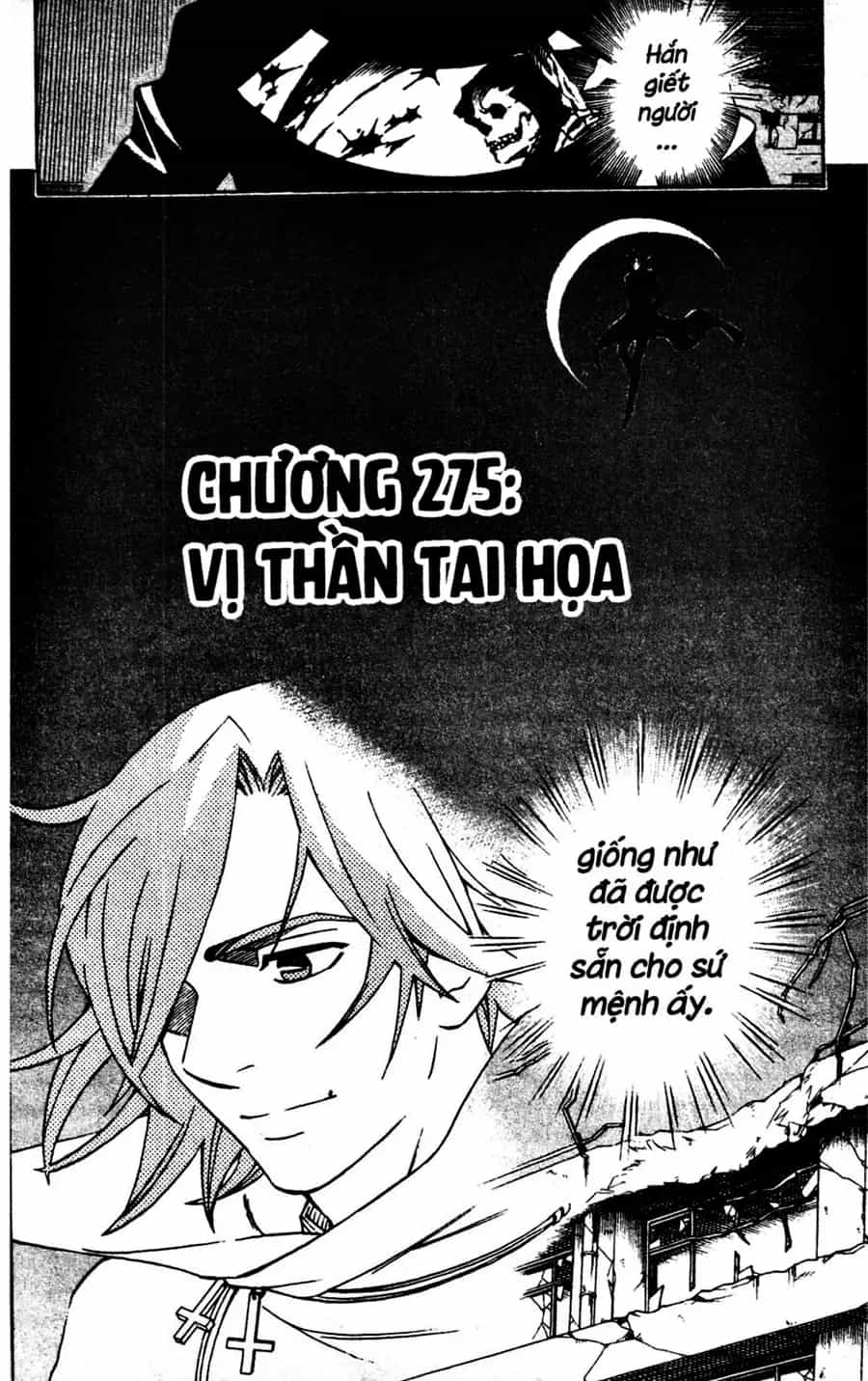 Kết Giới Sư - Chương 275 - ảnh 2