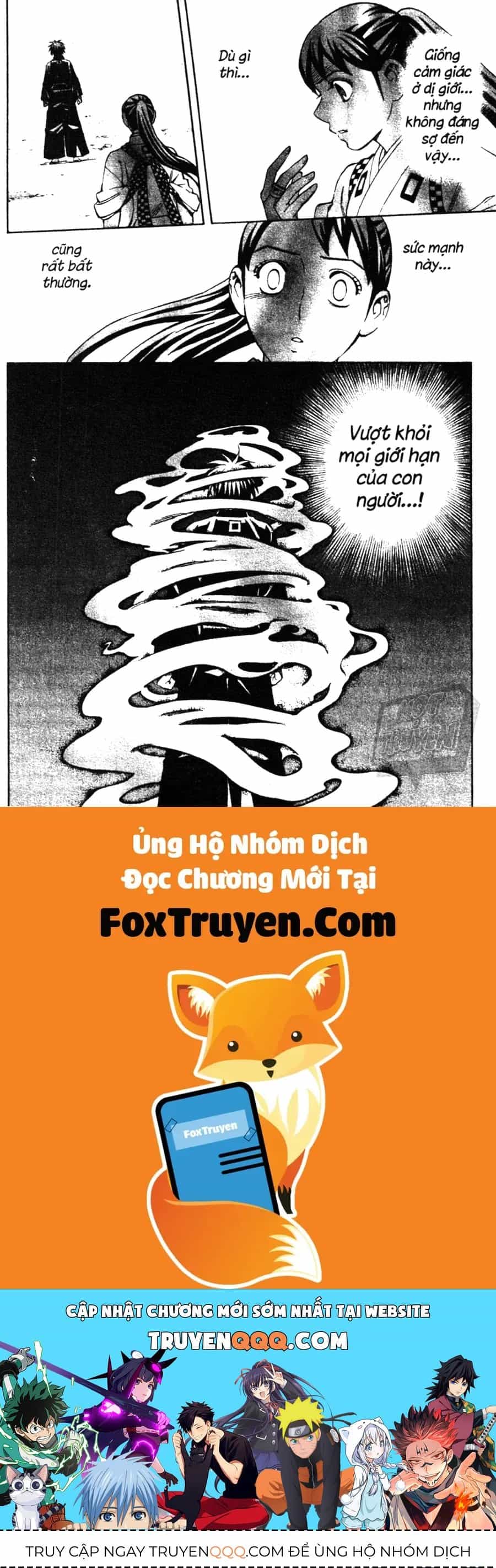 Kết Giới Sư - Chương 276 - ảnh 20