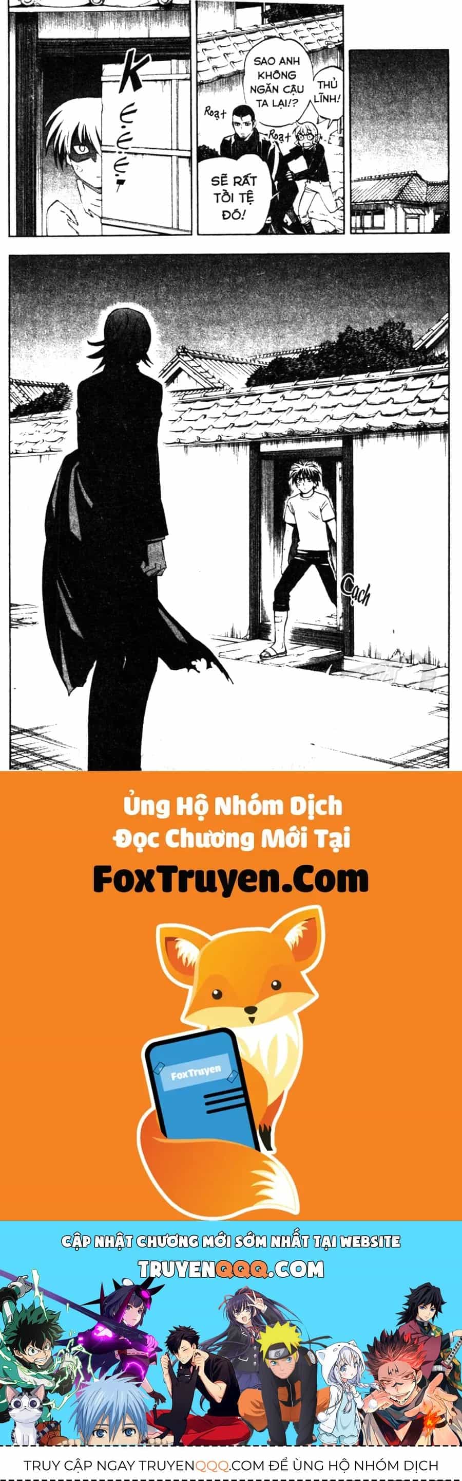 Kết Giới Sư - Chương 277 - ảnh 18