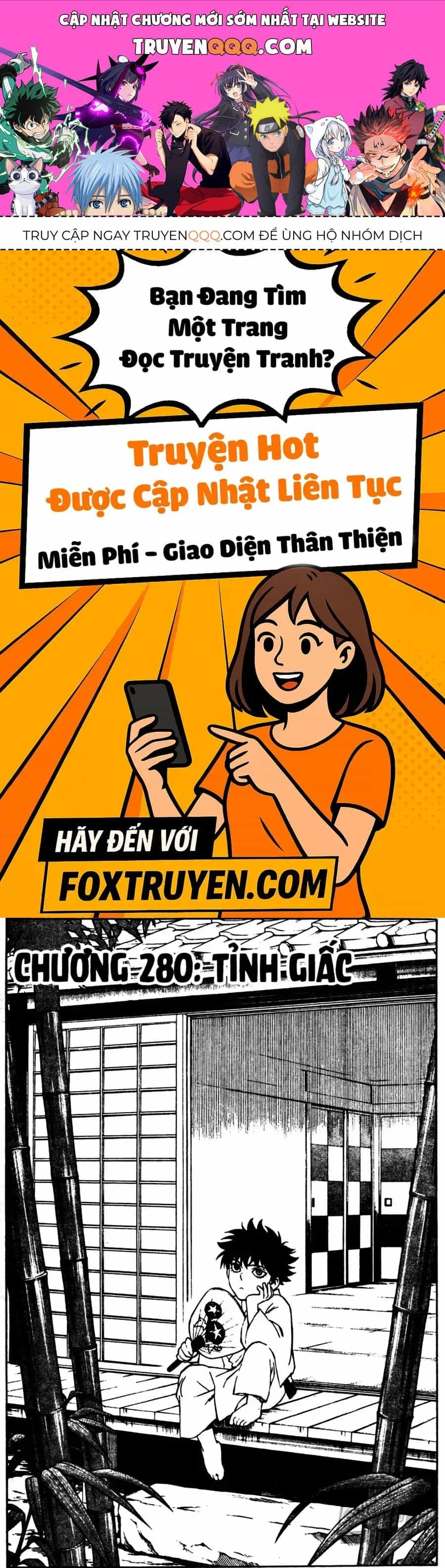 Kết Giới Sư - Chương 280 - ảnh 1