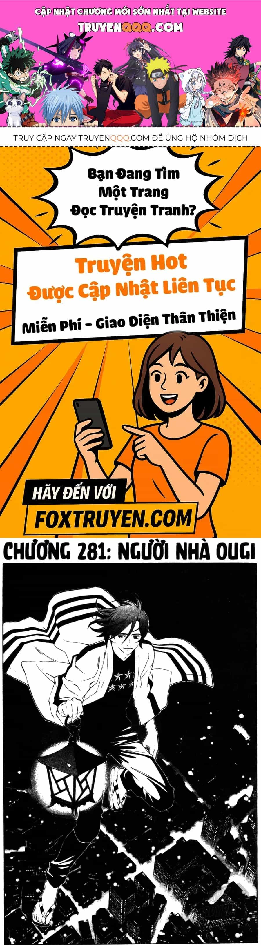 Kết Giới Sư - Chương 281 - ảnh 1