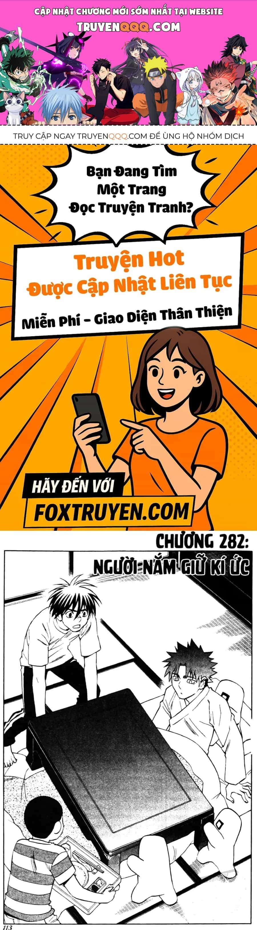 Kết Giới Sư - Chương 282 - ảnh 1
