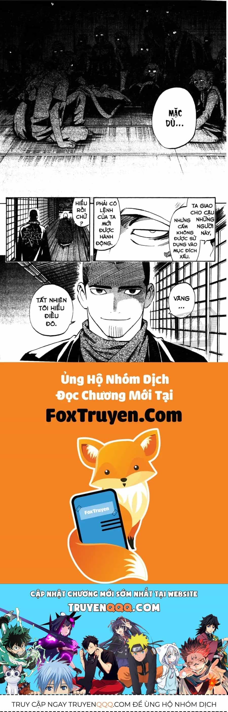 Kết Giới Sư - Chương 282 - ảnh 18