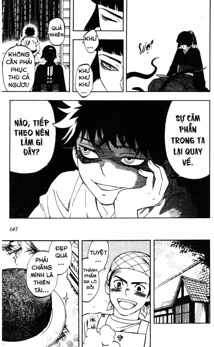 Kết Giới Sư - Chương 283 - ảnh 17