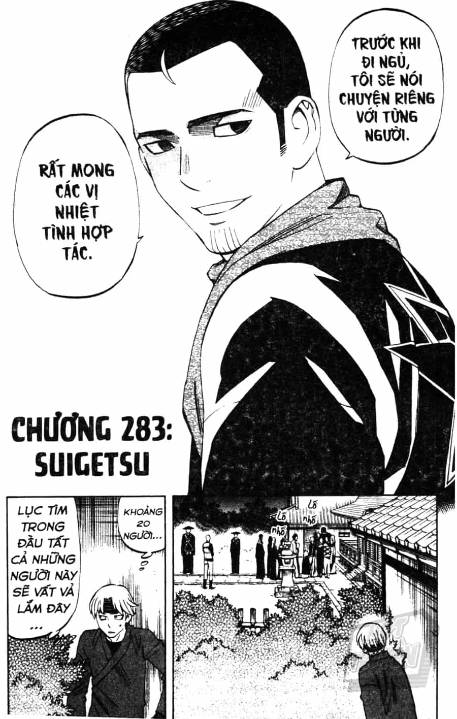 Kết Giới Sư - Chương 283 - ảnh 2
