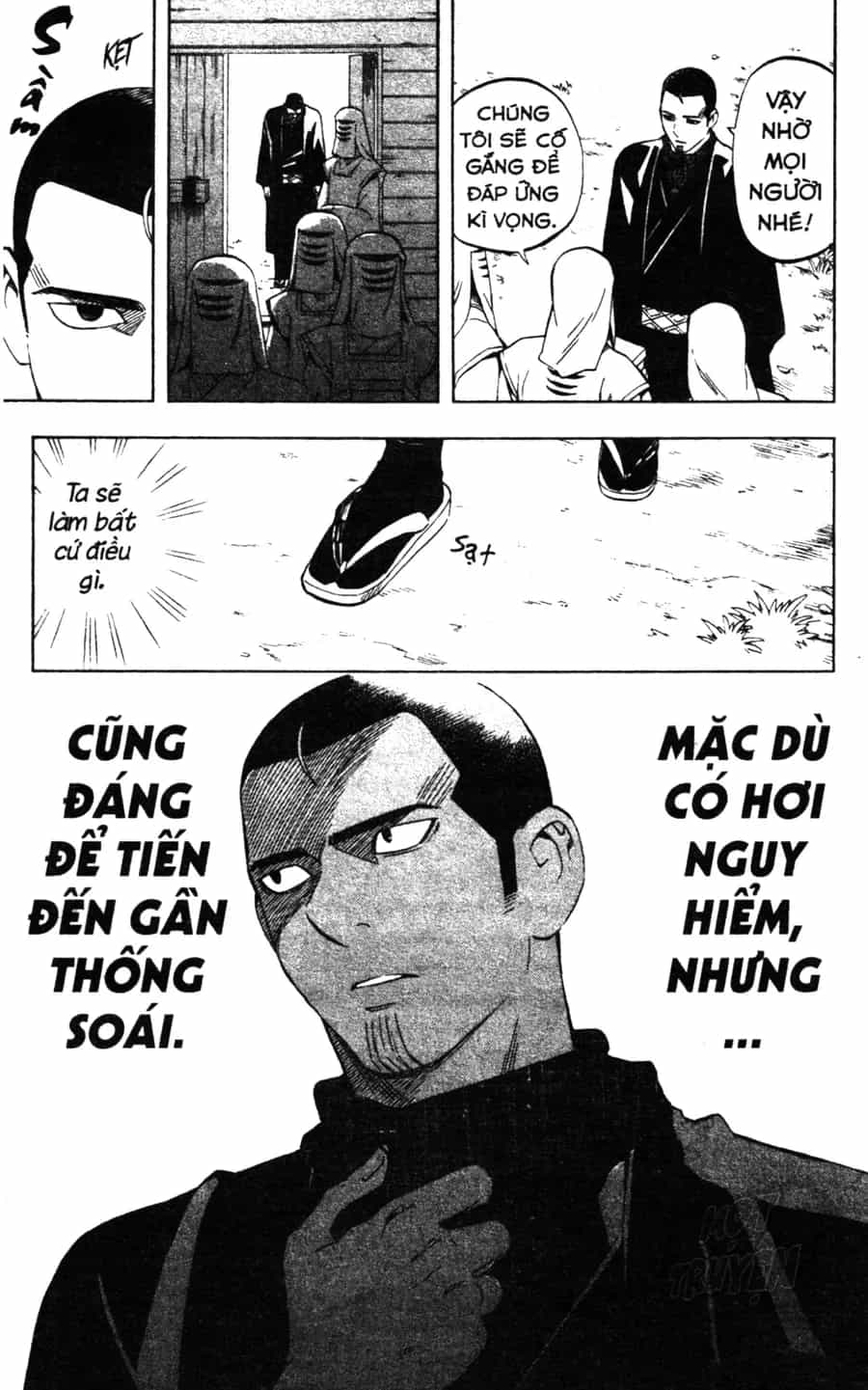 Kết Giới Sư - Chương 284 - ảnh 15