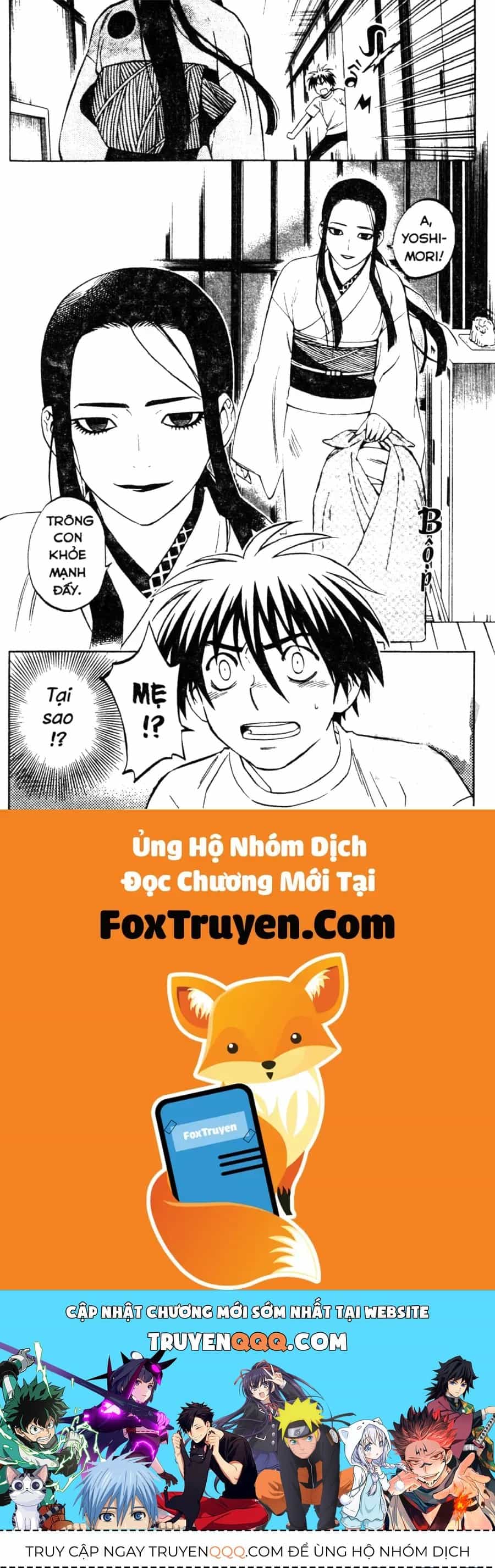 Kết Giới Sư - Chương 284 - ảnh 18