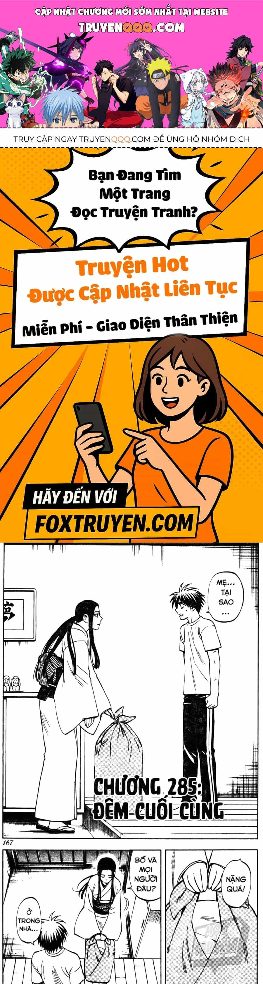 Kết Giới Sư - Chương 285 - ảnh 1