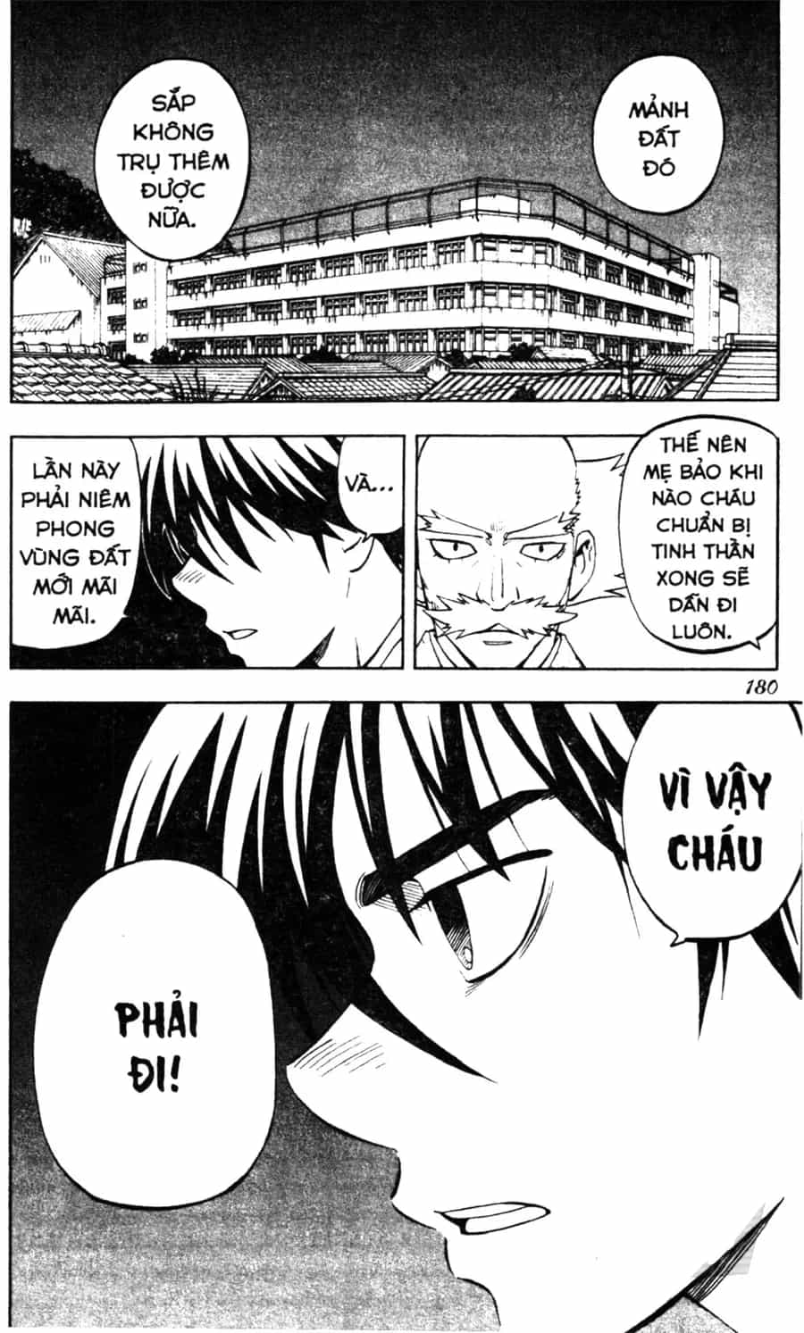 Kết Giới Sư - Chương 285 - ảnh 14