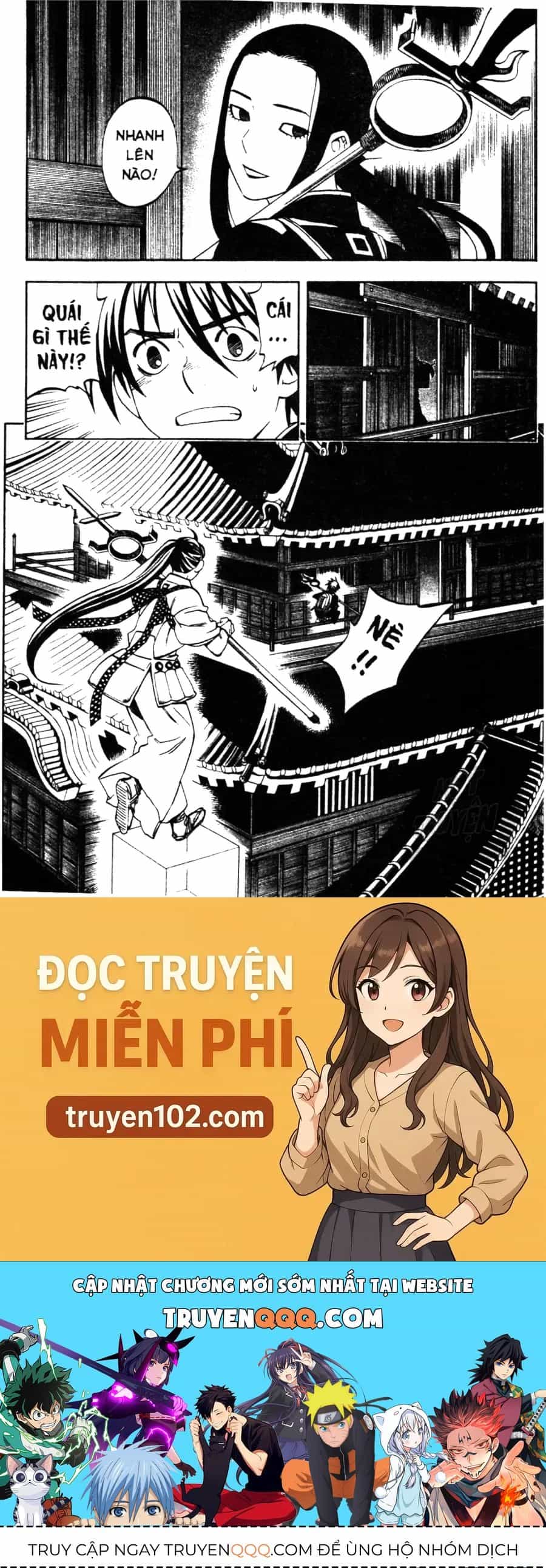 Kết Giới Sư - Chương 286 - ảnh 20