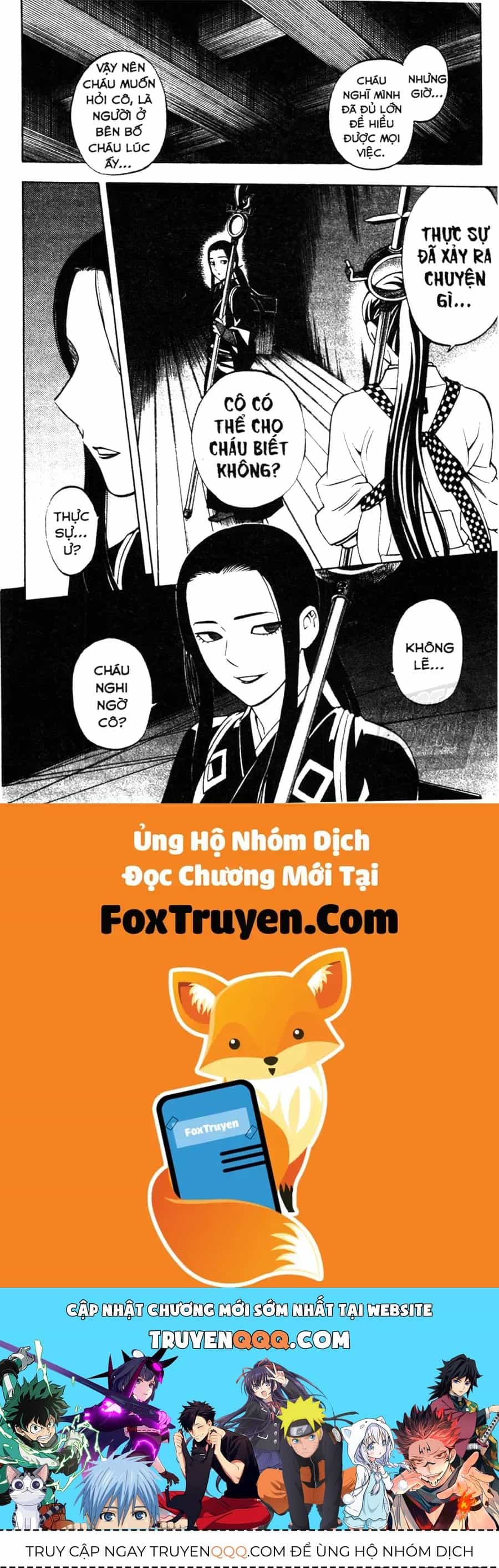 Kết Giới Sư - Chương 287 - ảnh 17