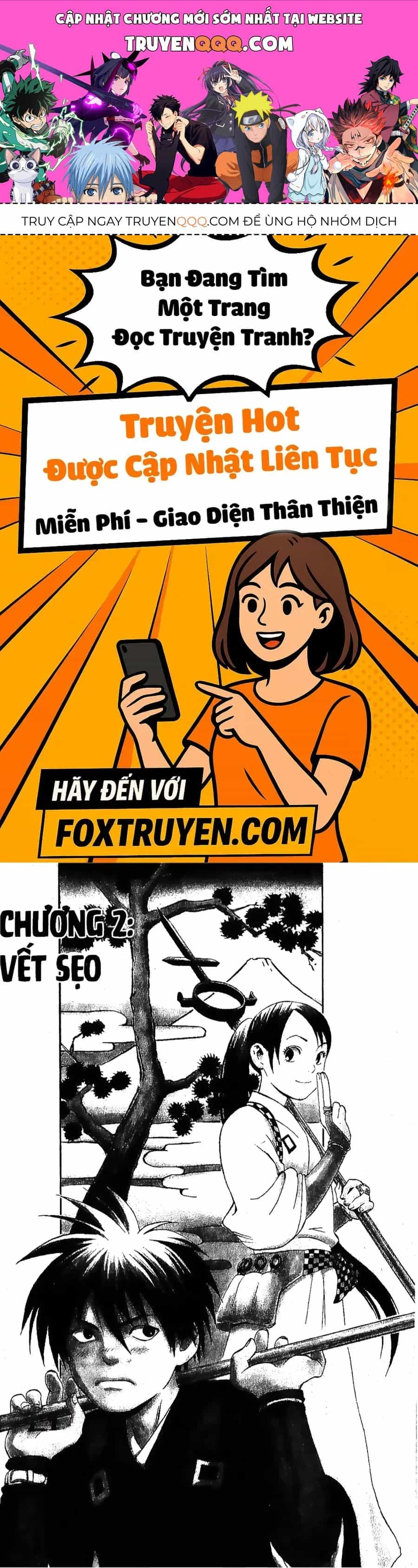 Kết Giới Sư - Chương 2 - ảnh 1