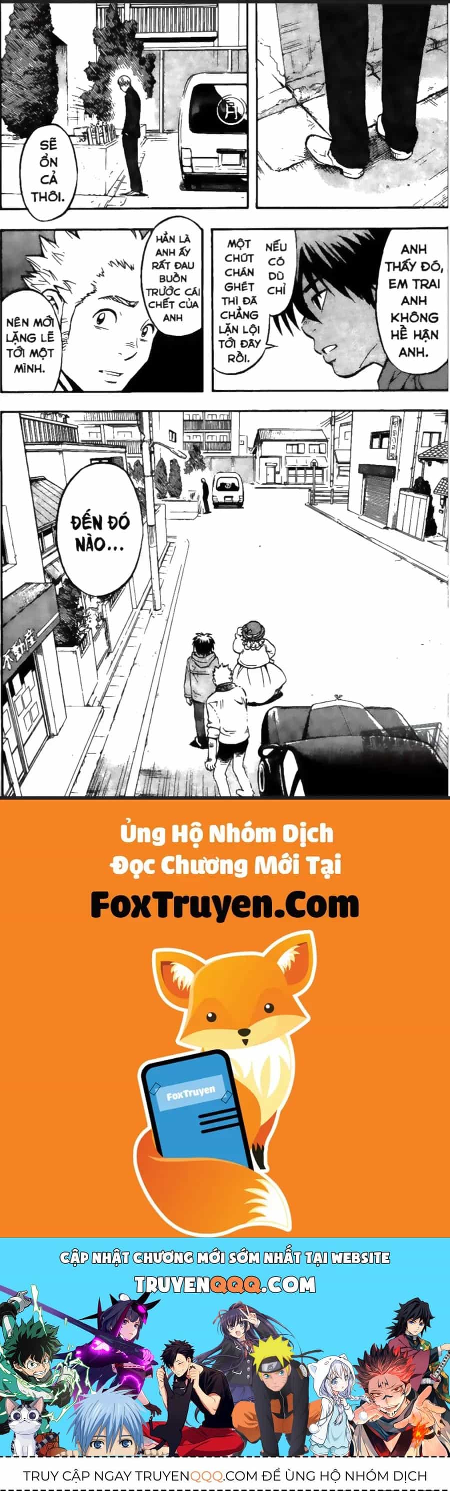Kết Giới Sư - Chương 27 - ảnh 20