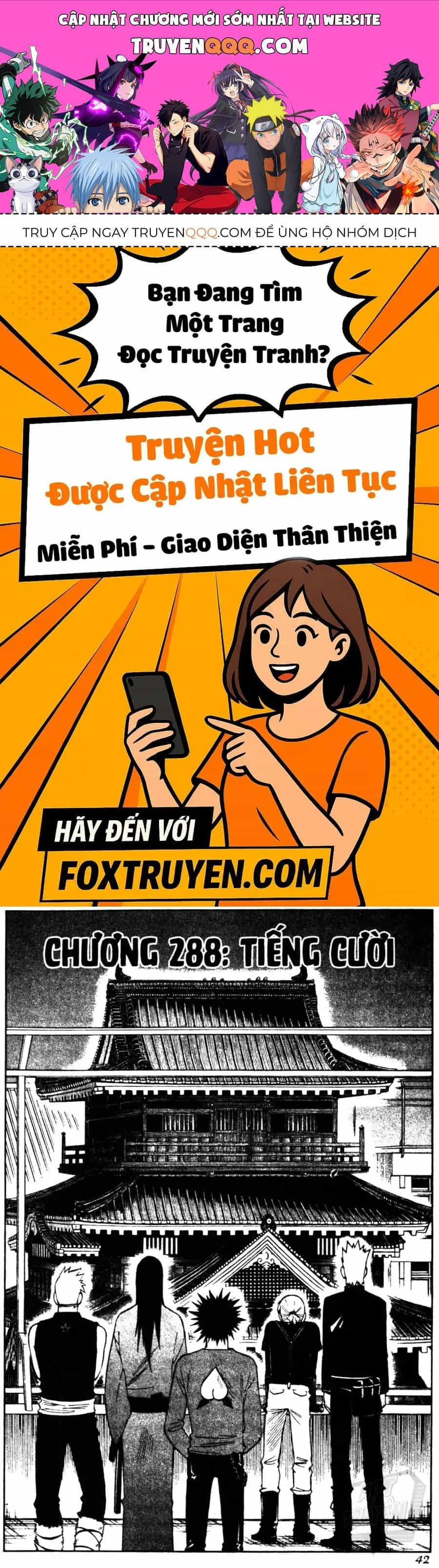 Kết Giới Sư - Chương 288 - ảnh 1