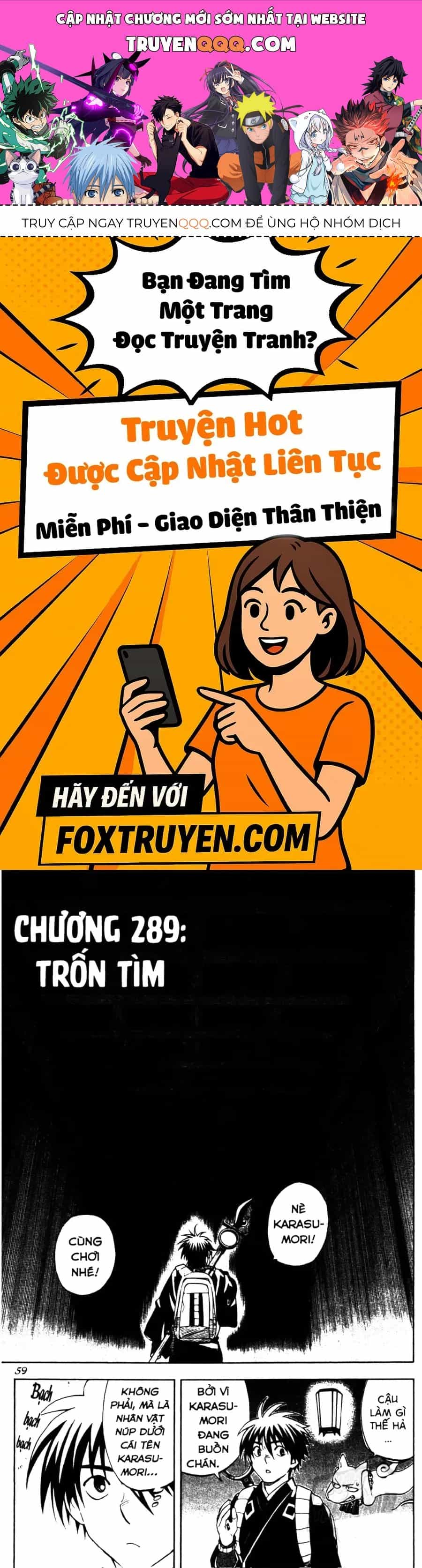 Kết Giới Sư - Chương 289 - ảnh 1